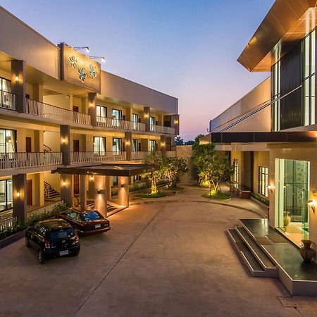 Panlaan Boutique Resort Nong Khai Ngoại thất bức ảnh