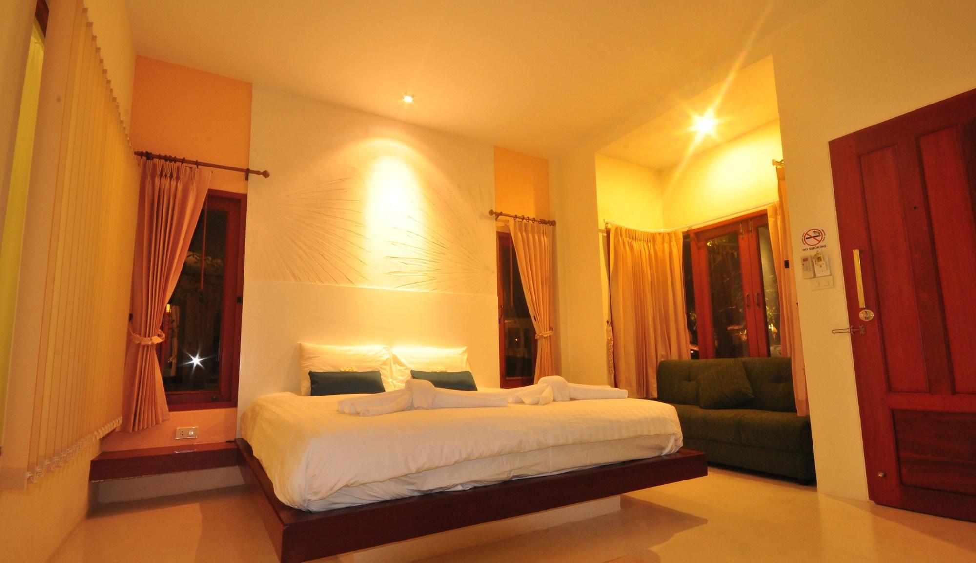 Panlaan Boutique Resort Nong Khai Ngoại thất bức ảnh