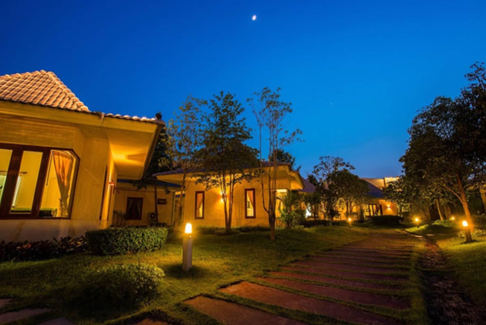 Panlaan Boutique Resort Nong Khai Ngoại thất bức ảnh