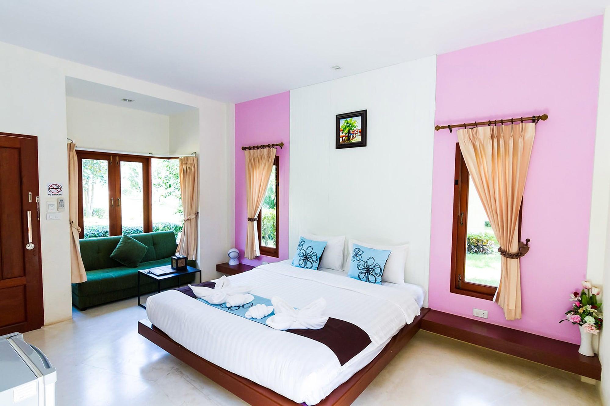 Panlaan Boutique Resort Nong Khai Ngoại thất bức ảnh