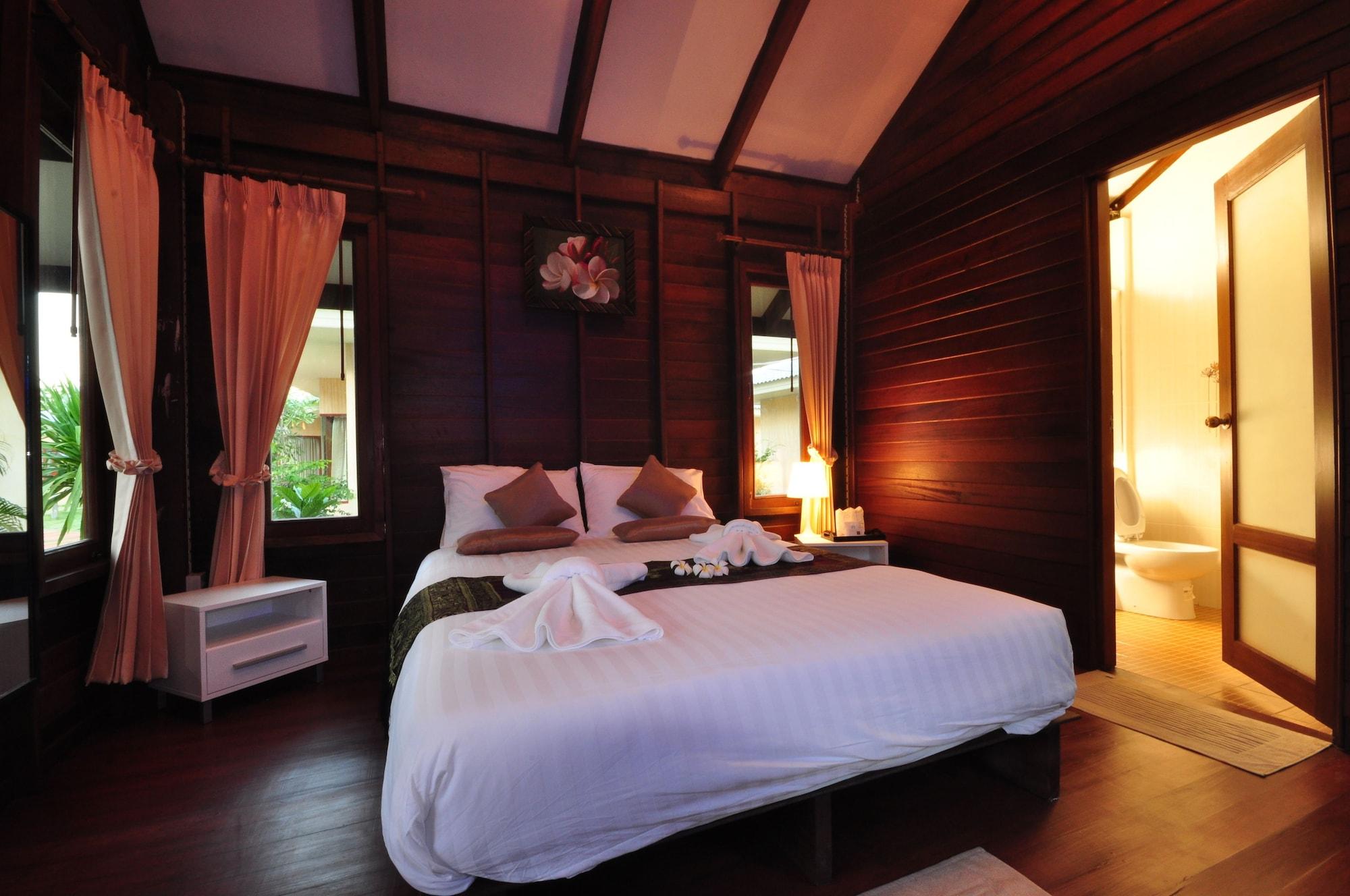 Panlaan Boutique Resort Nong Khai Ngoại thất bức ảnh