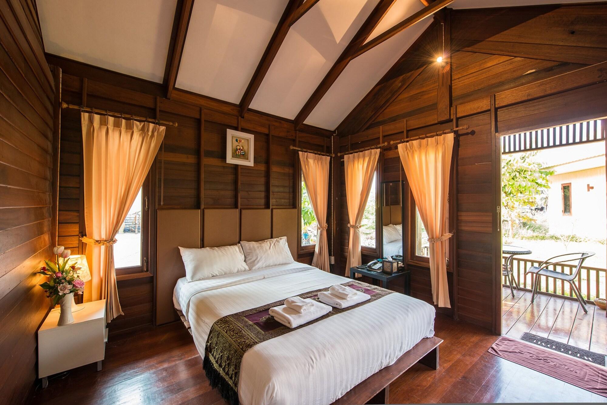 Panlaan Boutique Resort Nong Khai Ngoại thất bức ảnh