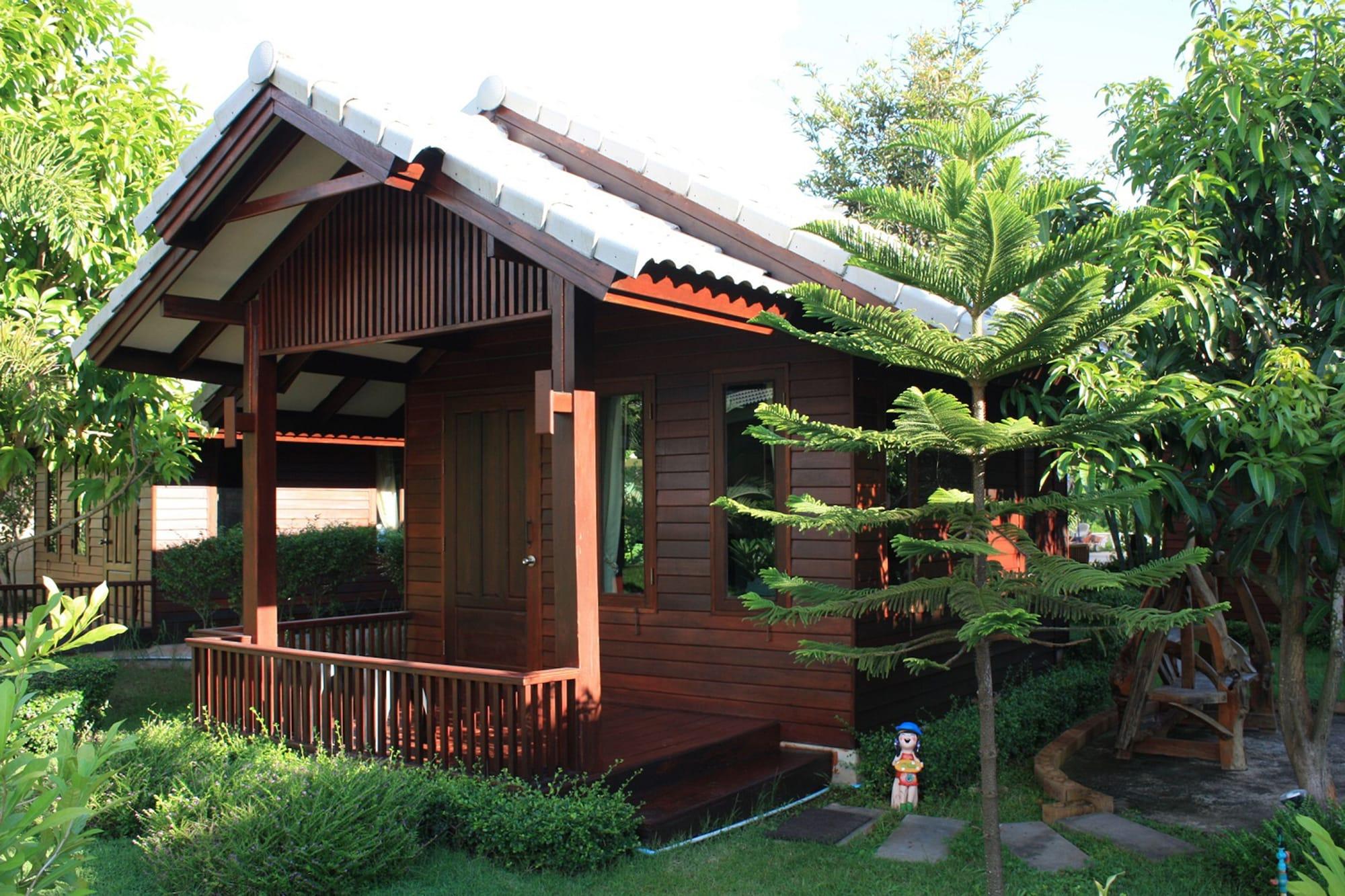 Panlaan Boutique Resort Nong Khai Ngoại thất bức ảnh