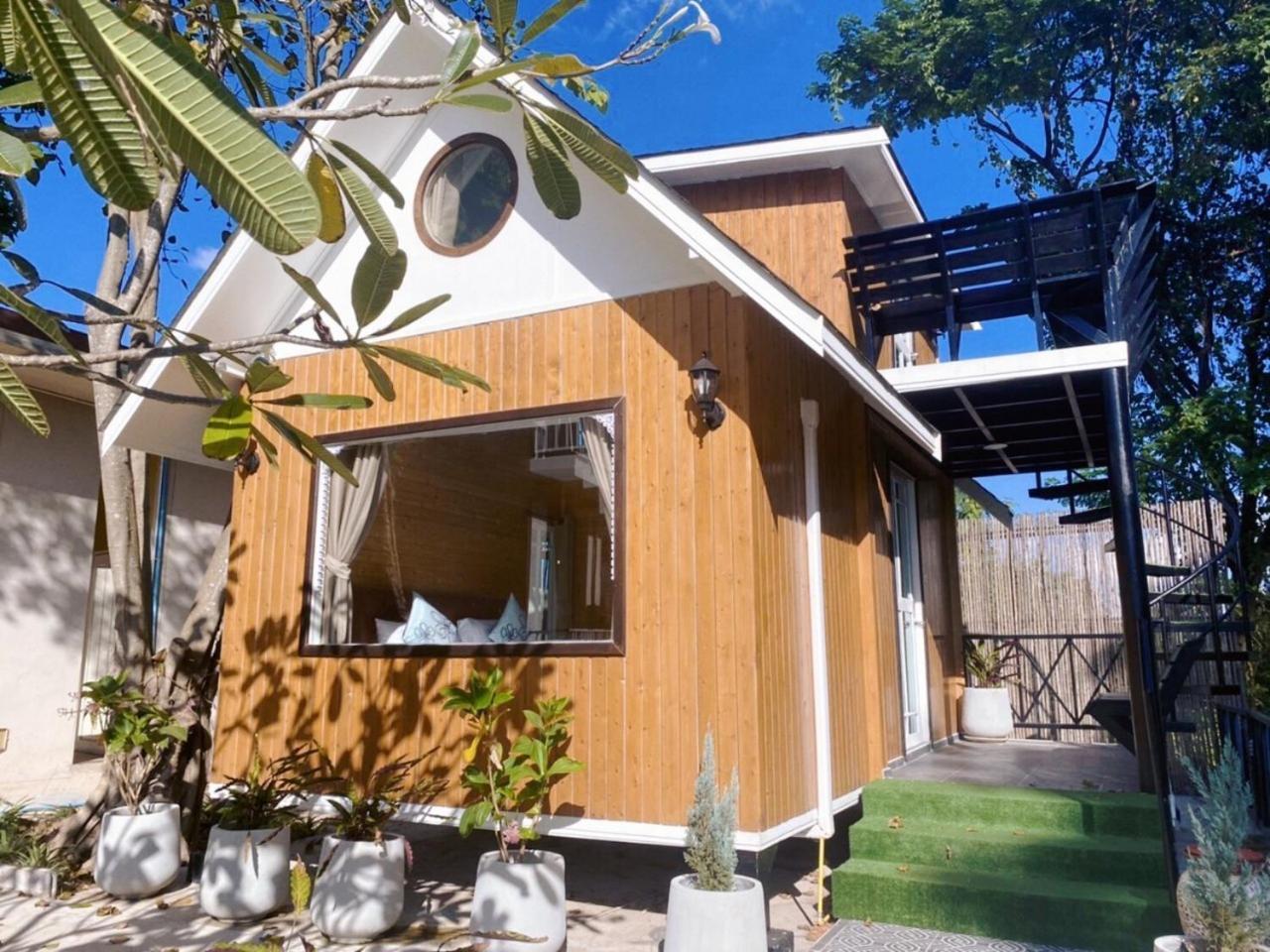 Panlaan Boutique Resort Nong Khai Ngoại thất bức ảnh