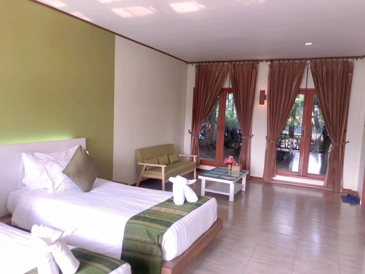 Panlaan Boutique Resort Nong Khai Ngoại thất bức ảnh