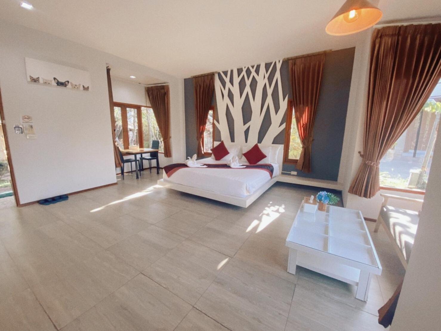 Panlaan Boutique Resort Nong Khai Ngoại thất bức ảnh