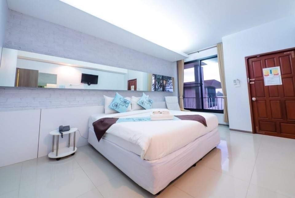 Panlaan Boutique Resort Nong Khai Ngoại thất bức ảnh