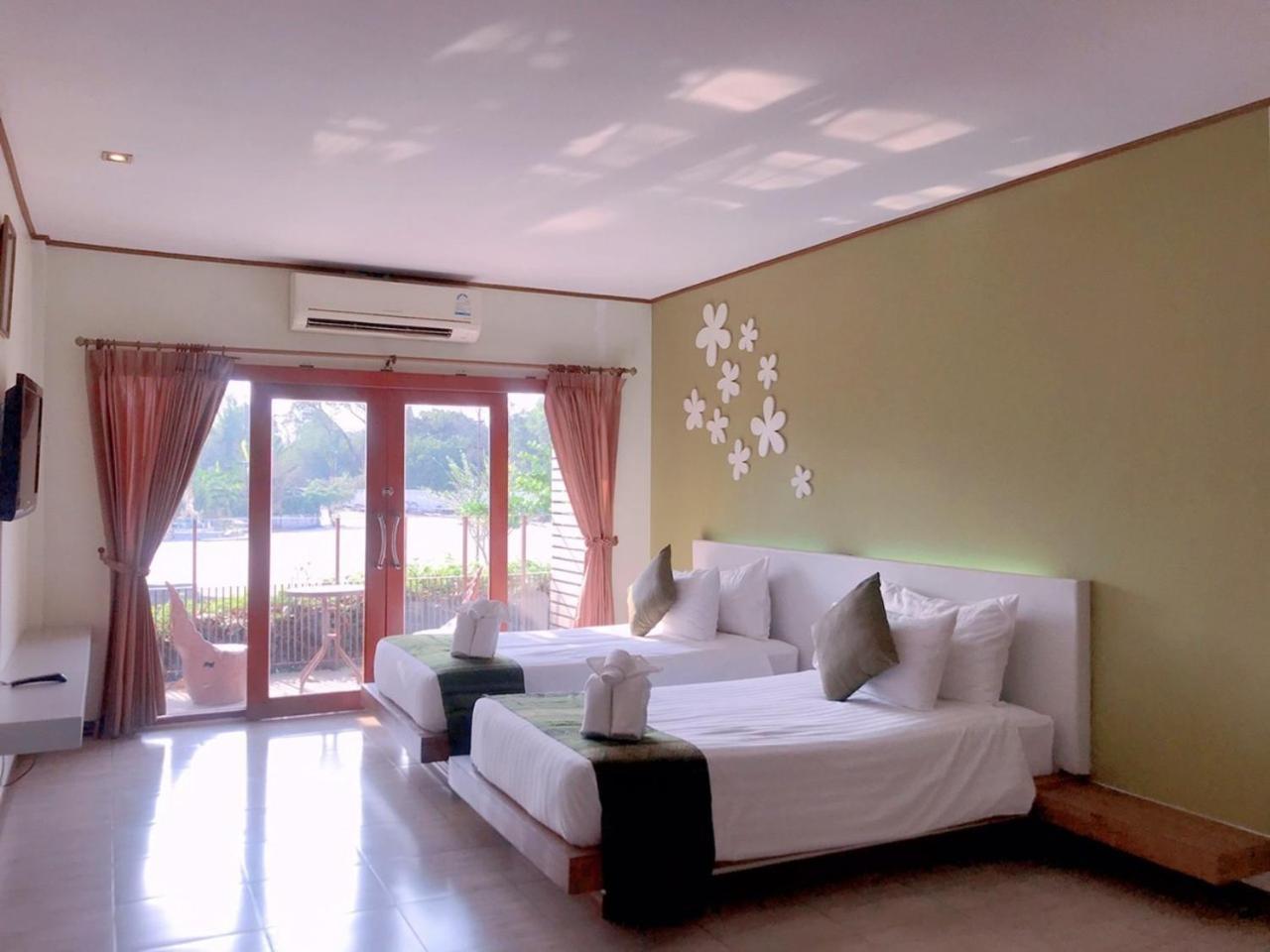 Panlaan Boutique Resort Nong Khai Ngoại thất bức ảnh