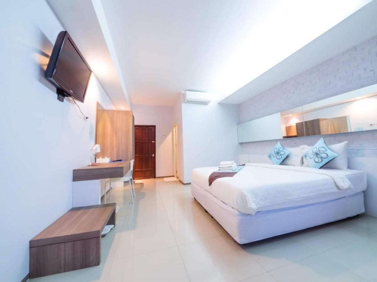 Panlaan Boutique Resort Nong Khai Ngoại thất bức ảnh