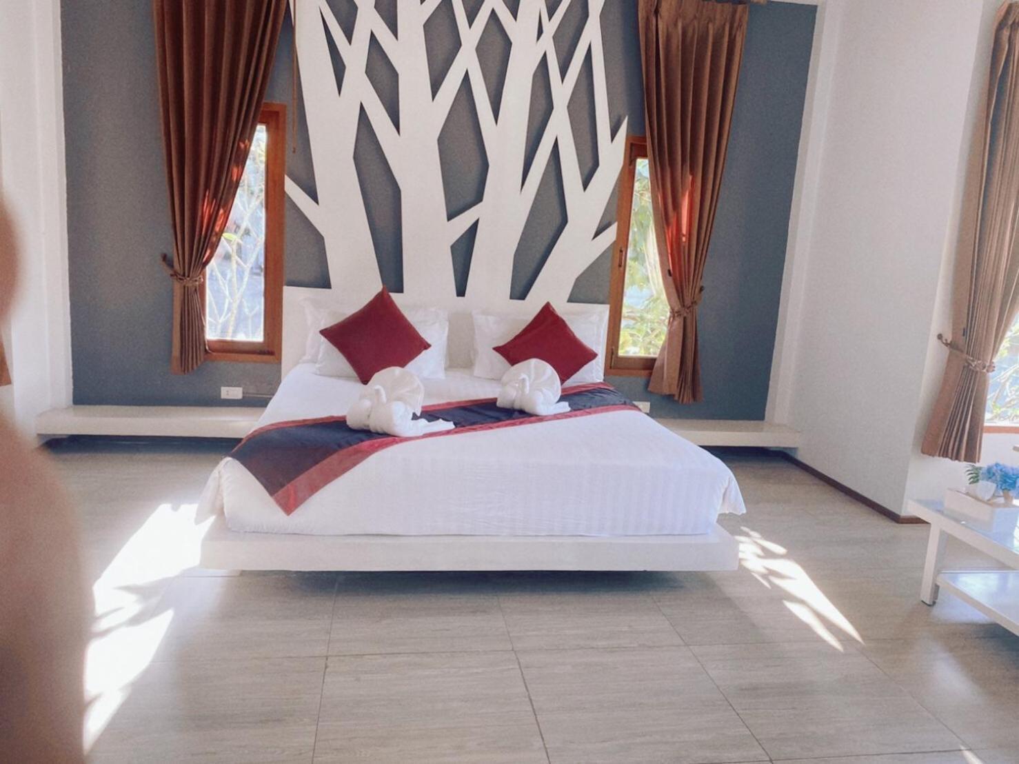 Panlaan Boutique Resort Nong Khai Ngoại thất bức ảnh