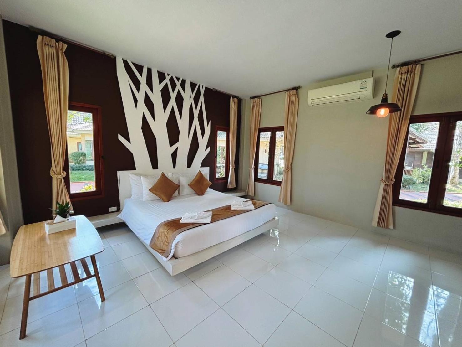 Panlaan Boutique Resort Nong Khai Ngoại thất bức ảnh