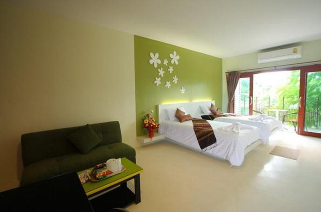 Panlaan Boutique Resort Nong Khai Ngoại thất bức ảnh