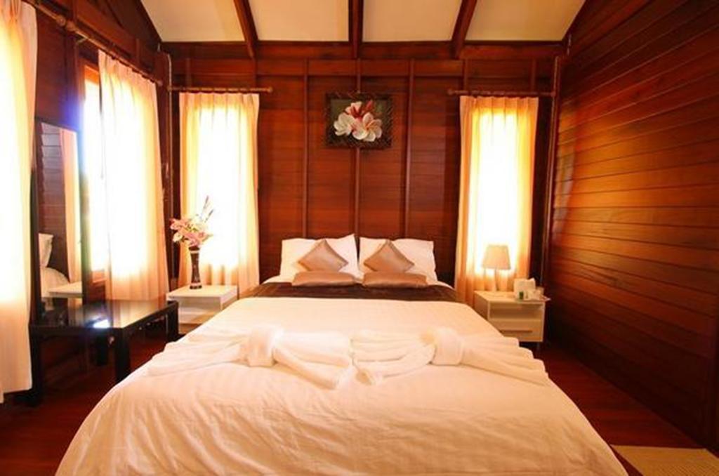 Panlaan Boutique Resort Nong Khai Ngoại thất bức ảnh