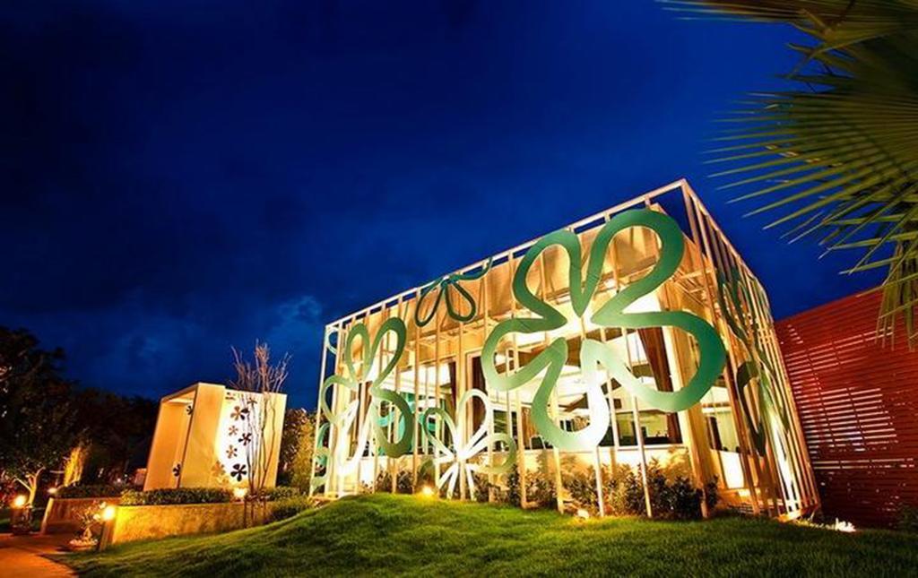 Panlaan Boutique Resort Nong Khai Ngoại thất bức ảnh