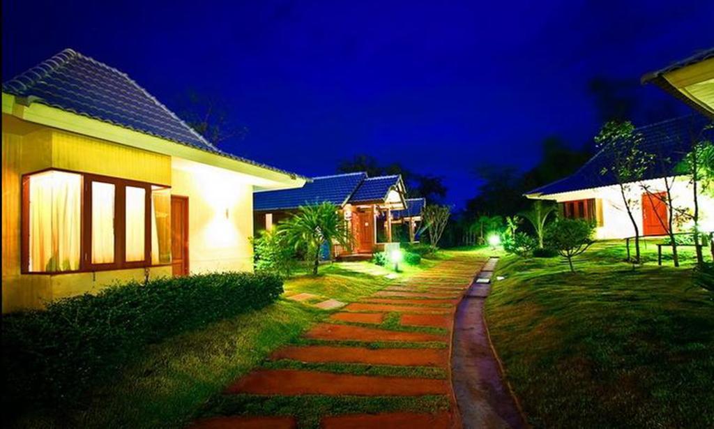 Panlaan Boutique Resort Nong Khai Ngoại thất bức ảnh