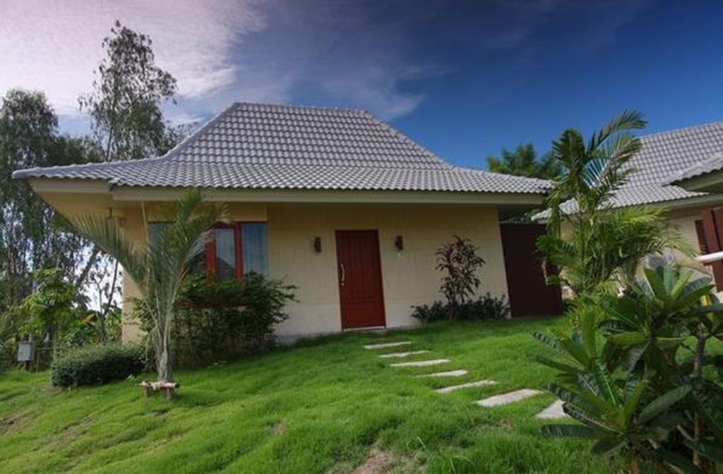 Panlaan Boutique Resort Nong Khai Ngoại thất bức ảnh
