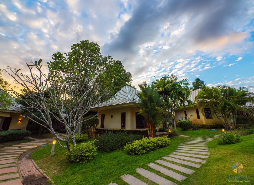 Panlaan Boutique Resort Nong Khai Ngoại thất bức ảnh
