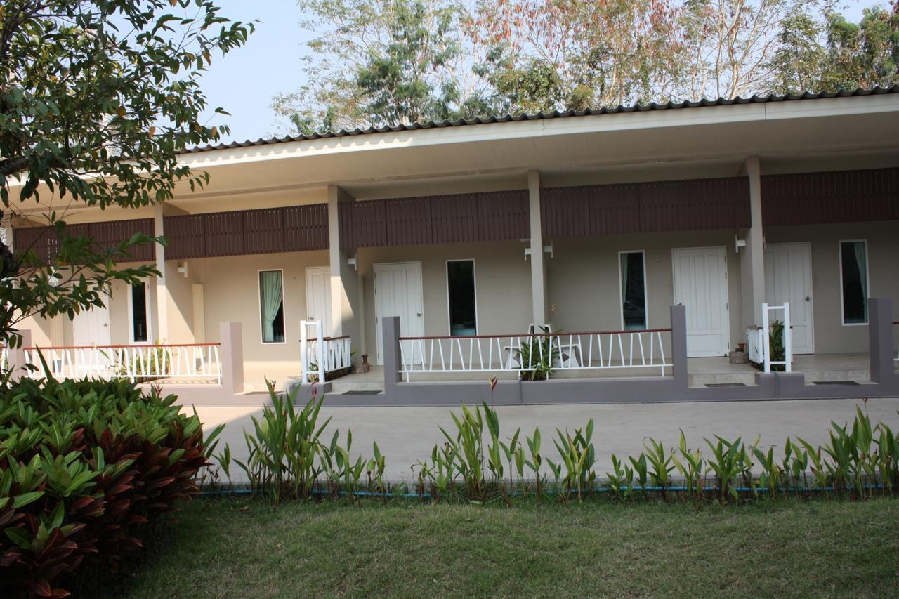 Panlaan Boutique Resort Nong Khai Ngoại thất bức ảnh