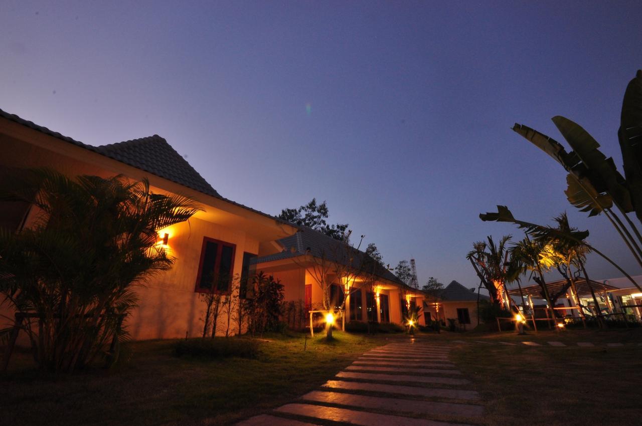 Panlaan Boutique Resort Nong Khai Ngoại thất bức ảnh
