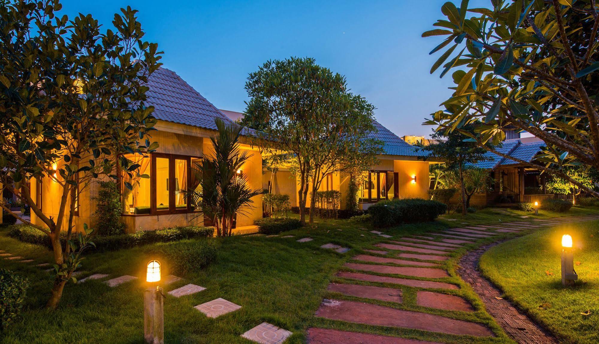 Panlaan Boutique Resort Nong Khai Ngoại thất bức ảnh