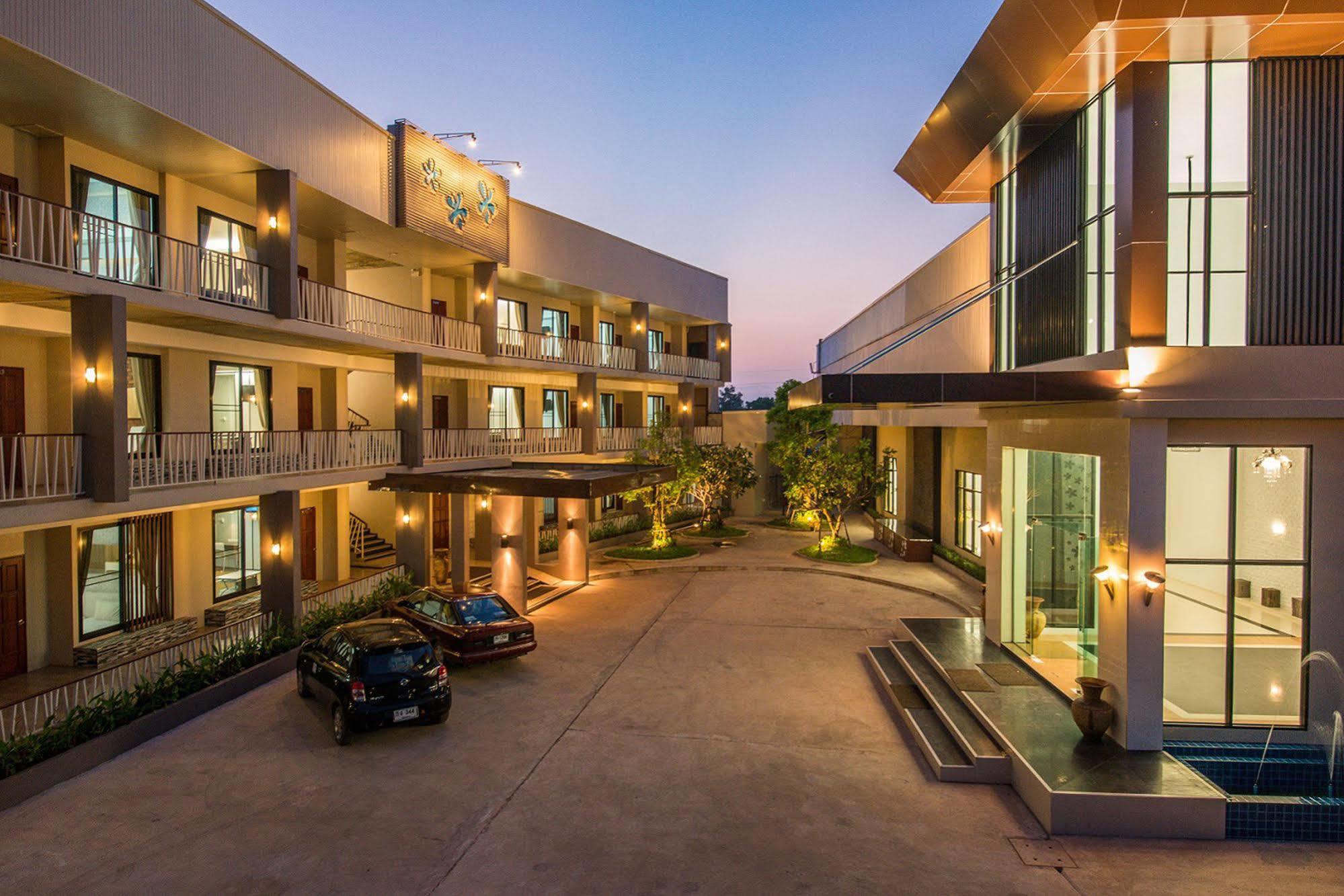 Panlaan Boutique Resort Nong Khai Ngoại thất bức ảnh