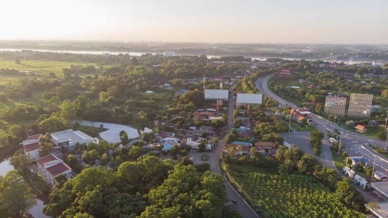 Panlaan Boutique Resort Nong Khai Ngoại thất bức ảnh