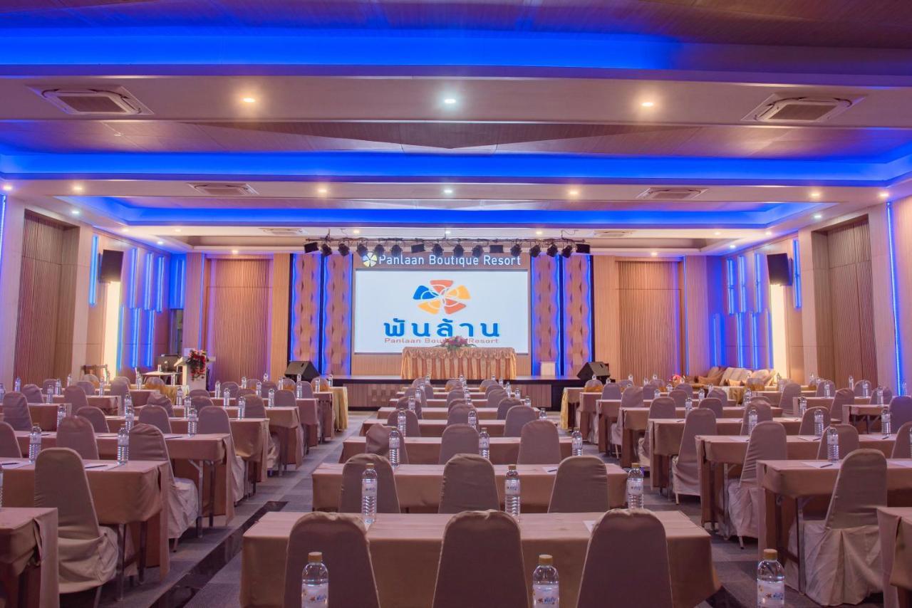 Panlaan Boutique Resort Nong Khai Ngoại thất bức ảnh