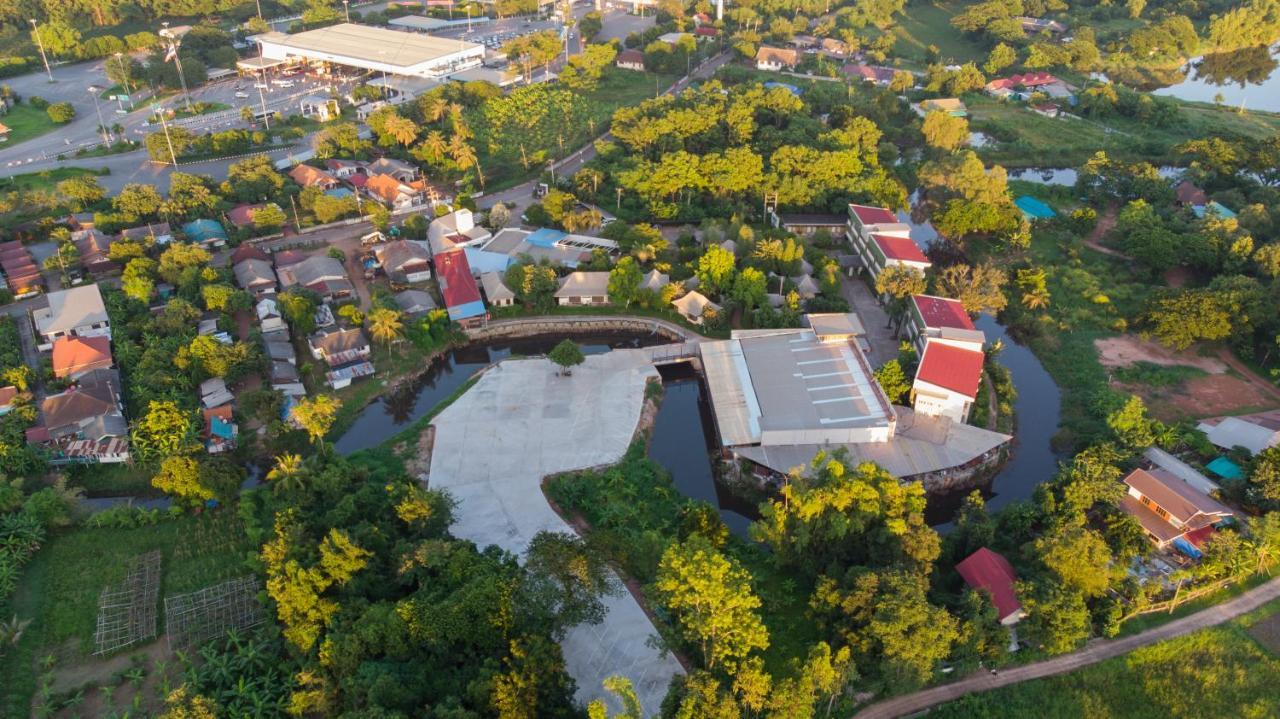 Panlaan Boutique Resort Nong Khai Ngoại thất bức ảnh