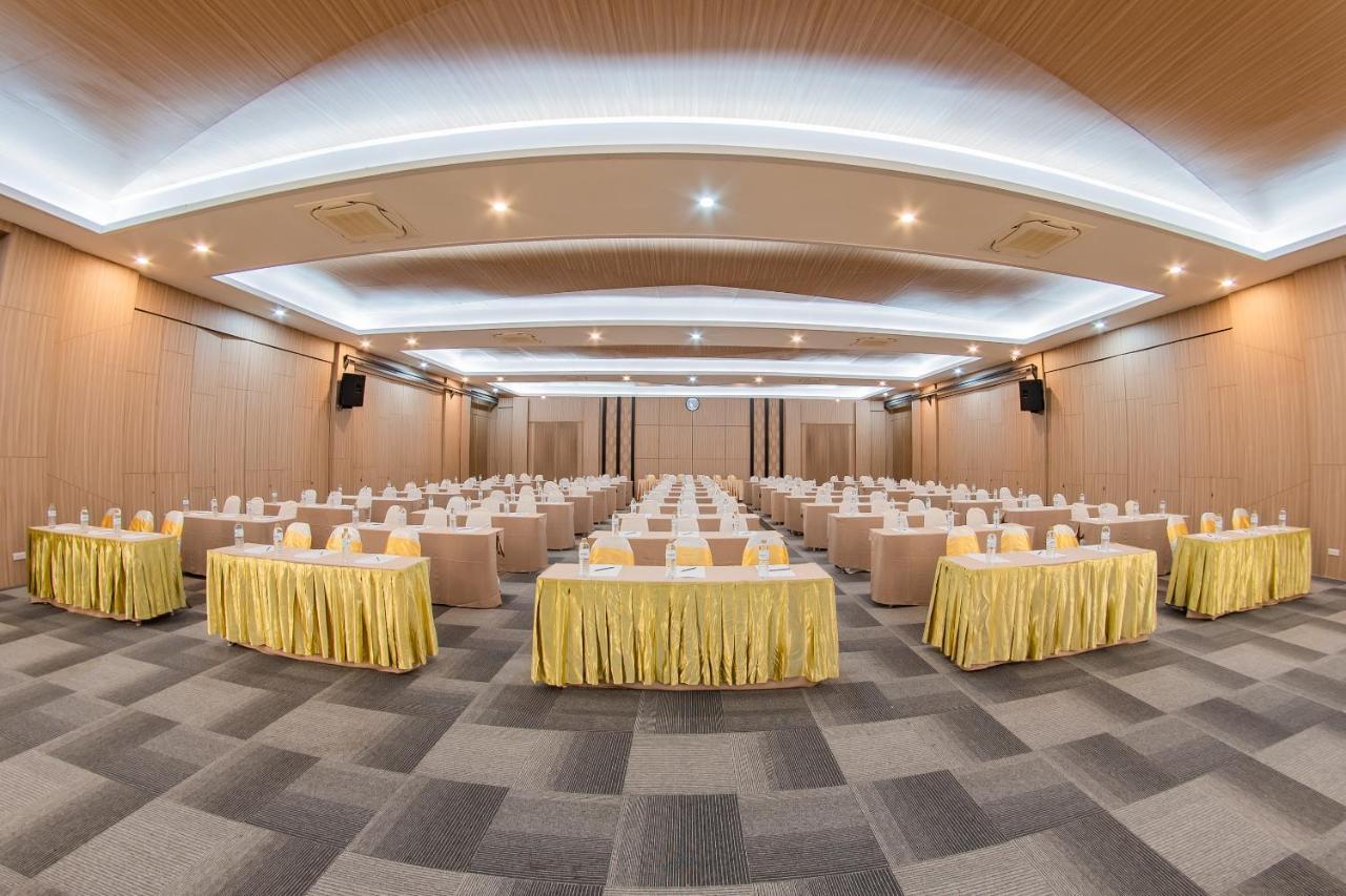 Panlaan Boutique Resort Nong Khai Ngoại thất bức ảnh