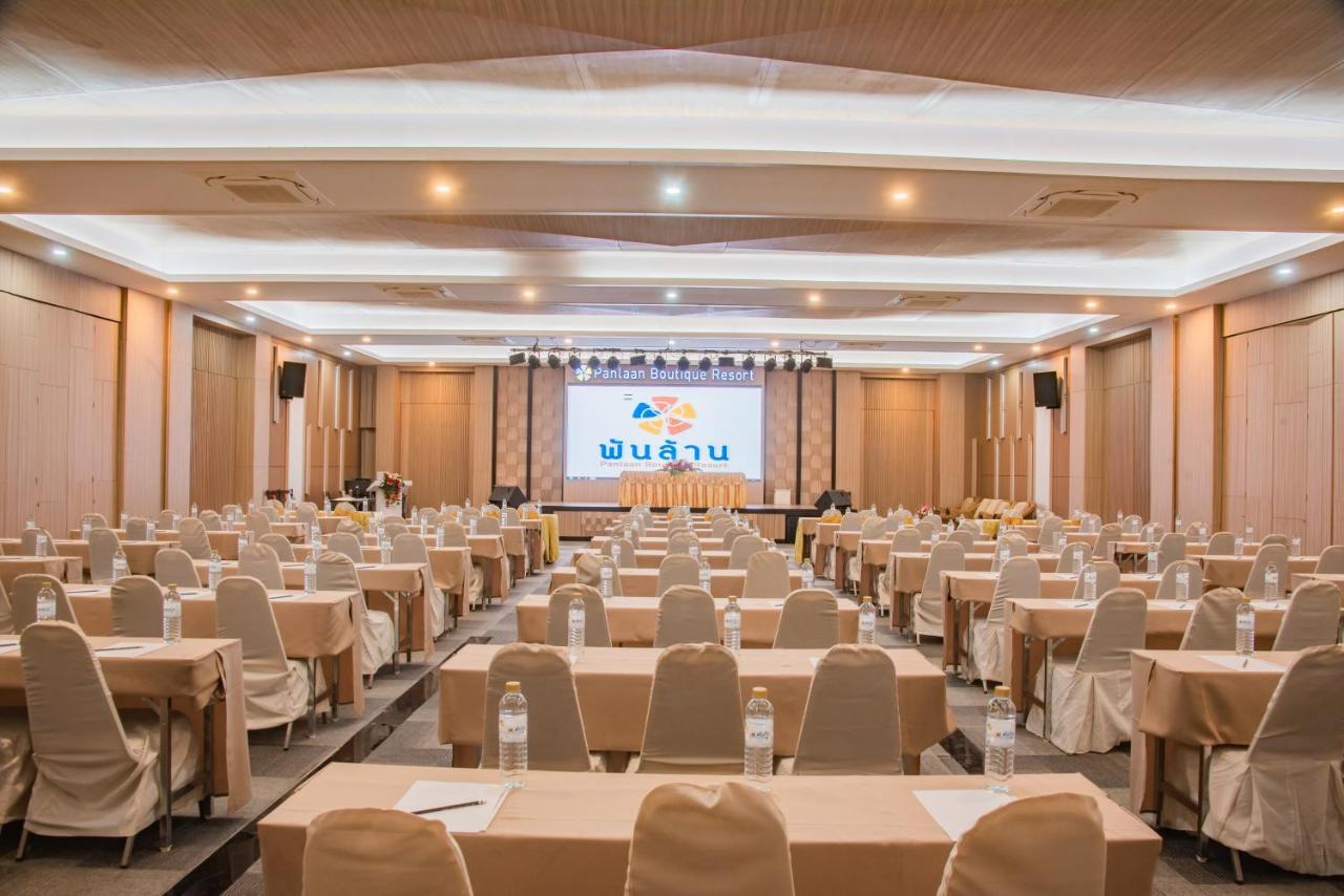 Panlaan Boutique Resort Nong Khai Ngoại thất bức ảnh