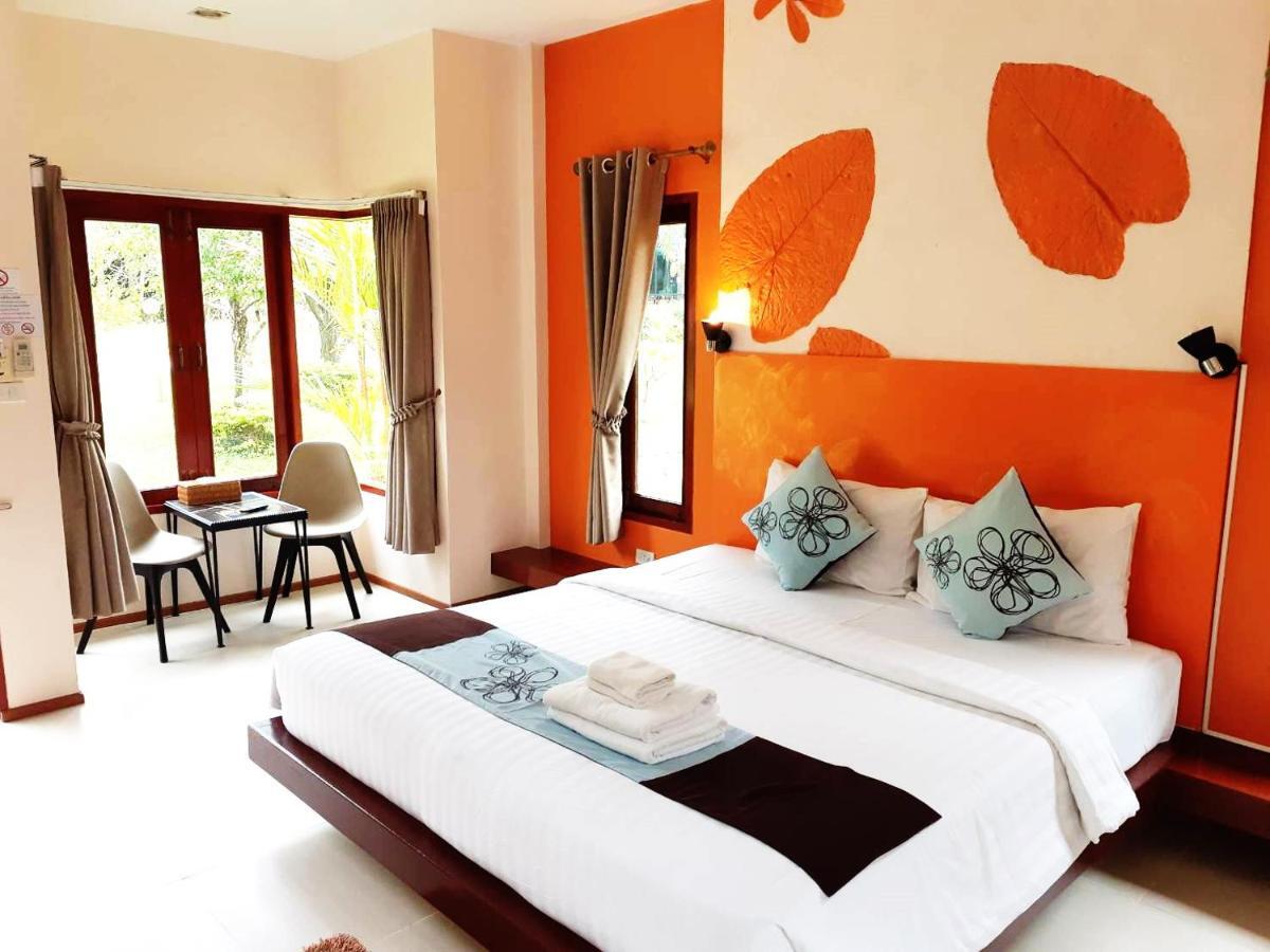 Panlaan Boutique Resort Nong Khai Ngoại thất bức ảnh