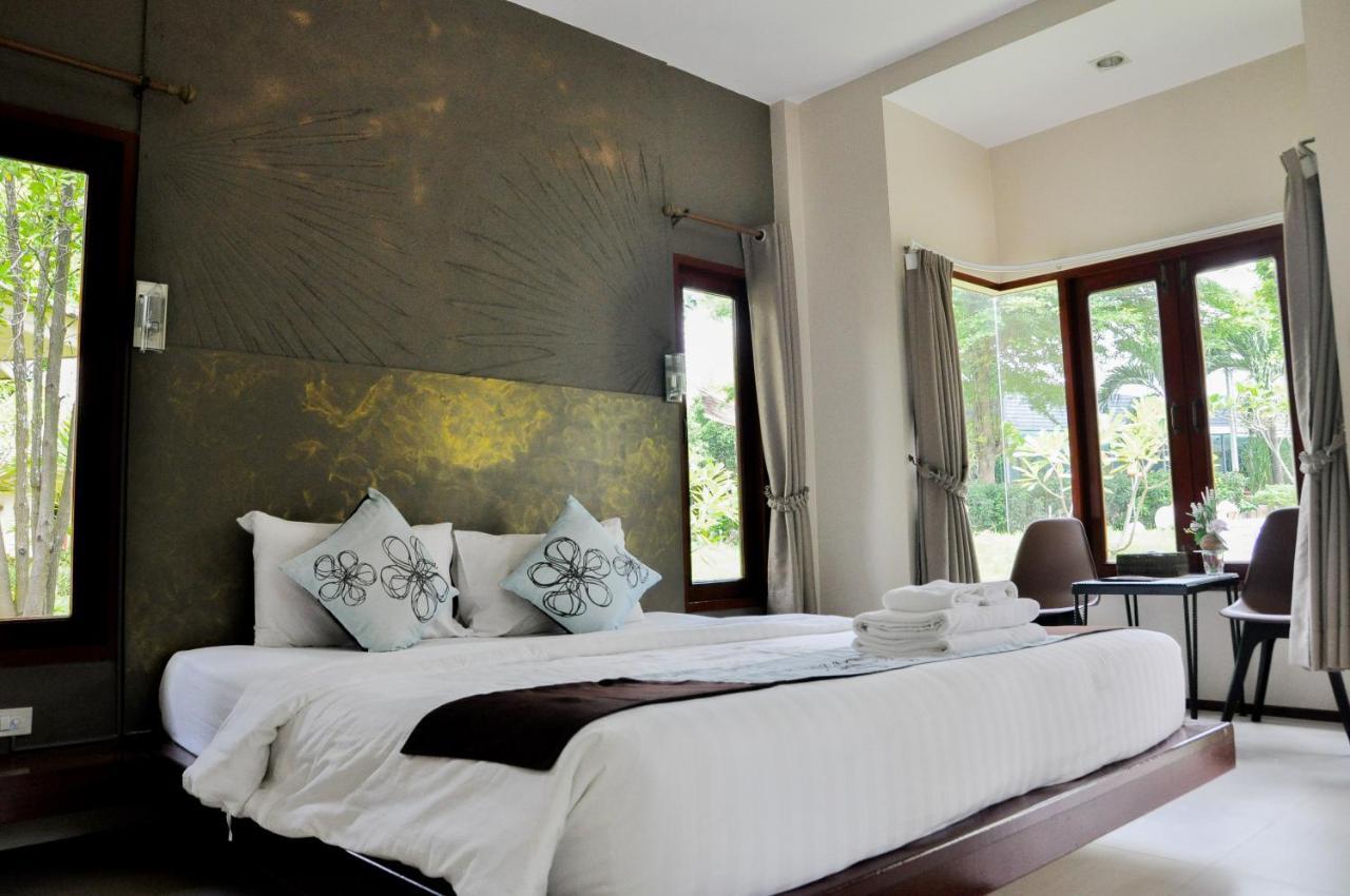 Panlaan Boutique Resort Nong Khai Ngoại thất bức ảnh